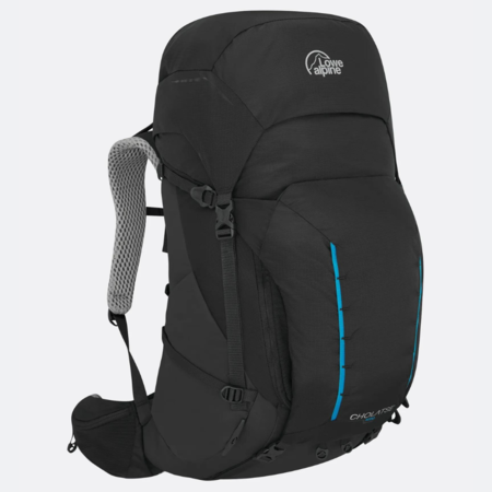 Lowe Alpine Cholatse ND 50:55l backpack dames - zwart