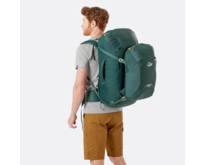 Lowe Alpine Escape Tour 55+15l travelpack backpack heren