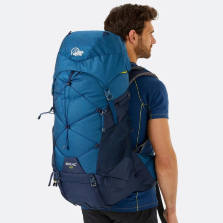 Lowe Alpine Lowe Alpine Sirac 40l backpack heren - Ebony