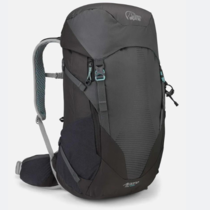 AirZone Trail ND 28l wandelrugzak dames - Anthracite/Graphene