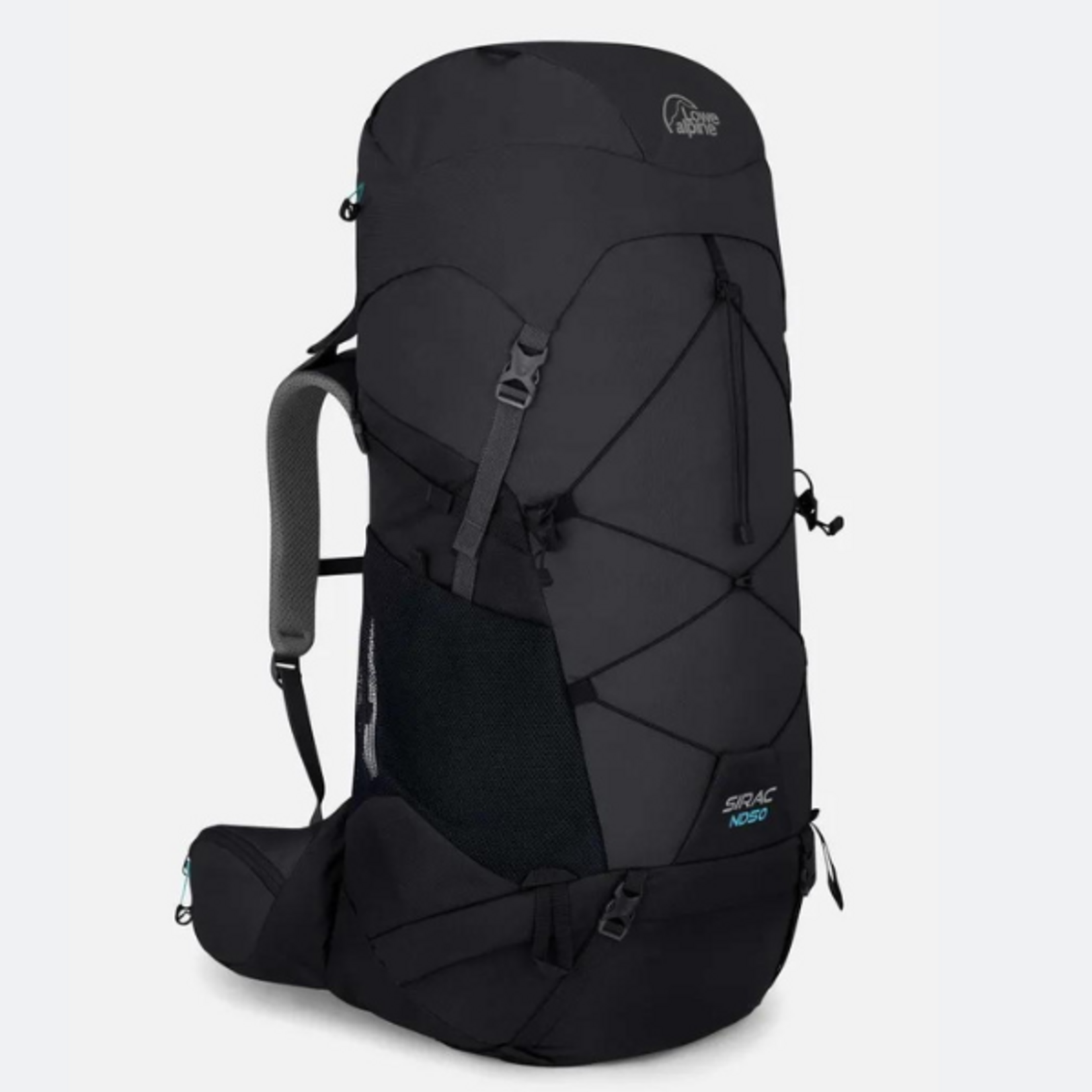 Lowe Alpine Lowe Alpine Sirac ND 50l backpack dames - Ebony