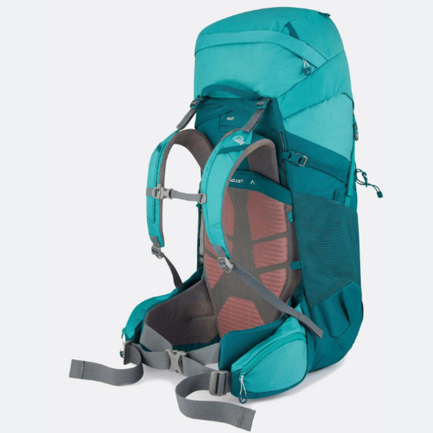 Lowe Alpine Lowe Alpine Sirac ND 50l backpack dames - Ebony