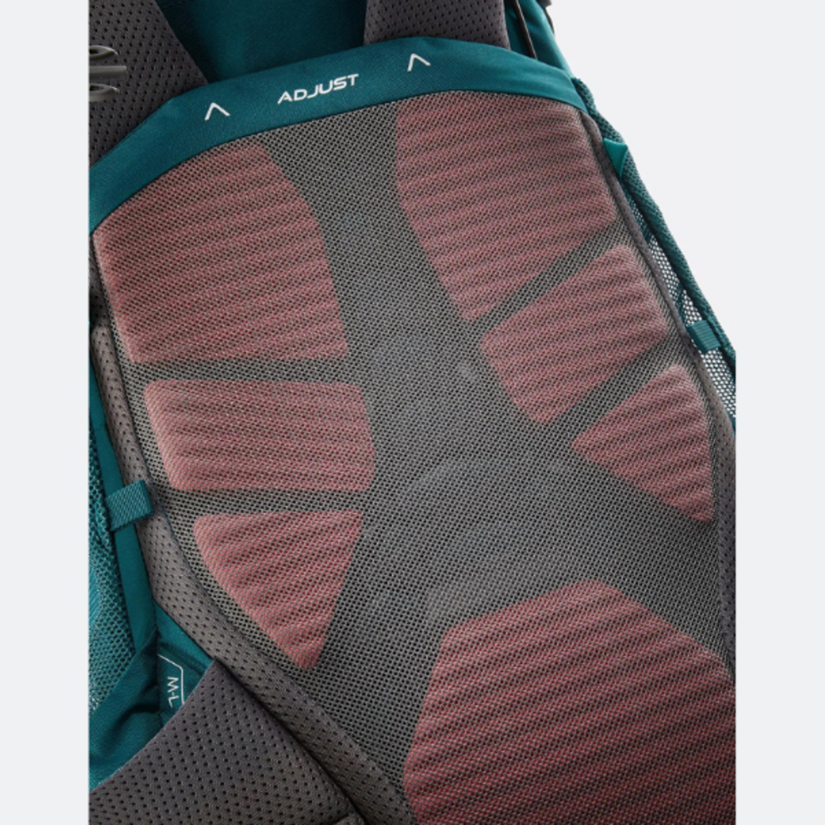Lowe Alpine Lowe Alpine Sirac ND 50l backpack dames - Ebony