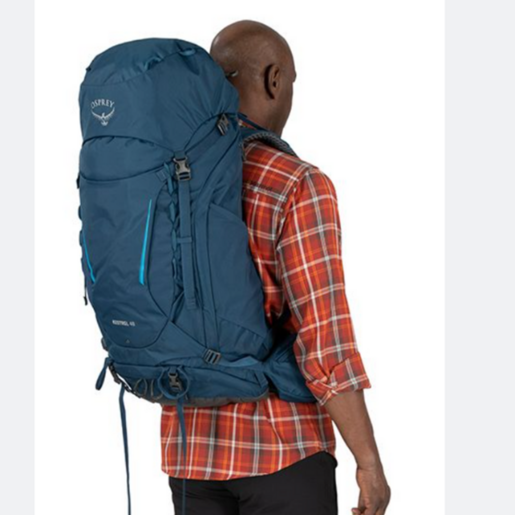 Osprey Osprey Kestrel 48l backpack heren