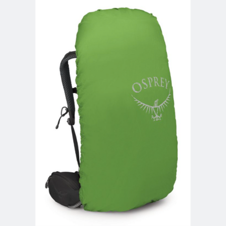 Osprey Osprey Kestrel 48l backpack heren - black