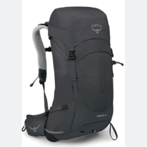 Stratos 26l wandelrugzak heren - Tunnel Vision Grey O/S