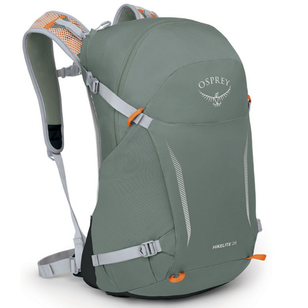 Osprey Hikelite 26l wandelrugzak meerdere kleuren