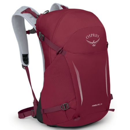 Osprey Osprey Hikelite 26l wandelrugzak - meerdere kleuren