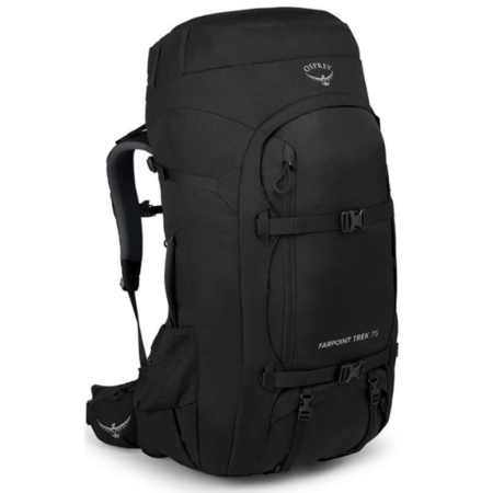 Osprey Osprey Farpoint Trek 75l travelpack backpack heren