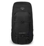 Osprey Osprey Farpoint Trek 75l travelpack backpack heren - Black 