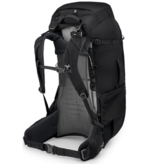 Osprey Farpoint Trek 55l travelpack backpack heren - zwart