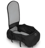Osprey Farpoint Trek 55l travelpack backpack heren - zwart