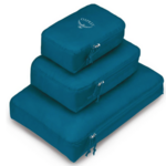 Osprey Ultralight Packing Cube set  van 3 packing cubes inpakzakken