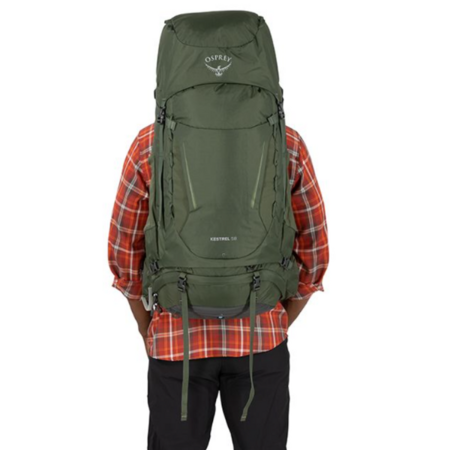 Osprey Osprey Kestrel 58l backpack heren