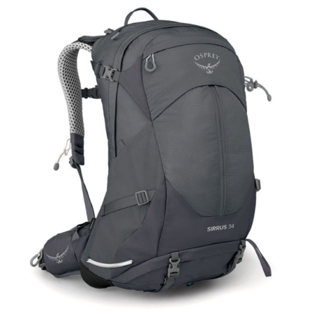 Osprey Osprey Sirrus 34l wandelrugzak dames - Tunnel Vision Grey