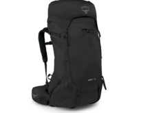 Osprey Aura AG LT 50l backpack dames - black