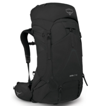 Aura AG LT 65l backpack dames – Black