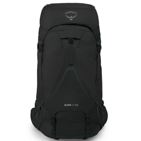 Osprey Osprey Aura AG LT 65l backpack dames – Black