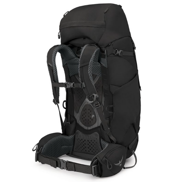 Osprey Kyte 68l backpack dames Black Backpackspullen.nl