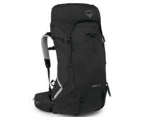 Osprey Atmos AG LT 50l backpack heren - Black