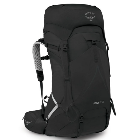 Osprey Osprey Atmos AG LT 50l backpack heren - Black