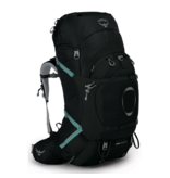 Osprey Osprey Ariel Plus 70l backpack dames – Black