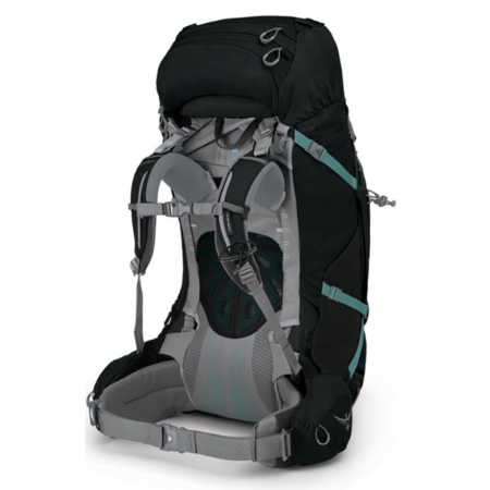 Osprey Osprey Ariel Plus 70l backpack dames – Black