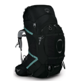 Osprey Osprey Ariel Plus 85l backpack dames - Black