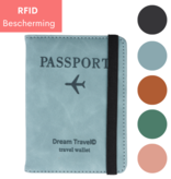 Dream Travel Cover paspoorthoesje