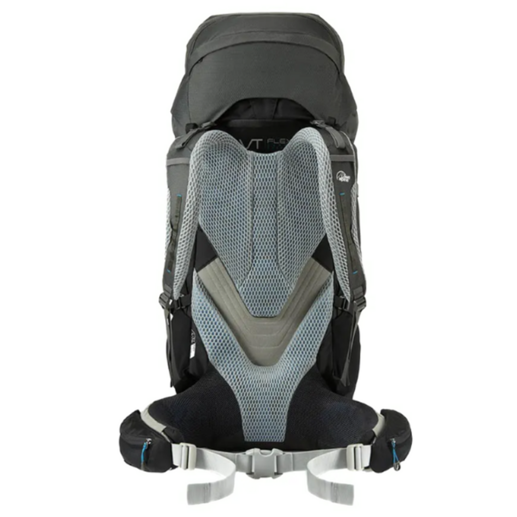 Lowe Alpine Lowe Alpine Cerro Torre 80:100l backpack heren - Black / Greyhound