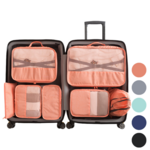 Dream Travel Packing cubes  7 stuks  complete set
