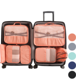 Dream Travel Packing cubes  7 stuks  complete set