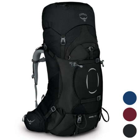 Osprey Ariel 55l backpack dames