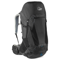 Manaslu 55:70l backpack  heren - zwart