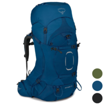 Aether 65l backpack heren – meerdere kleuren