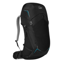 AirZone Trek 35:45l wandelrugzak heren - Black