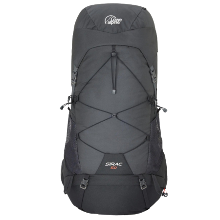 Lowe Alpine Lowe Alpine Sirac 50l backpack heren - Ebony