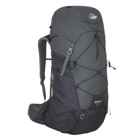 Lowe Alpine Lowe Alpine Sirac 50l backpack heren - Ebony