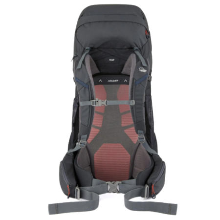 Lowe Alpine Lowe Alpine Sirac 50l backpack heren - Ebony