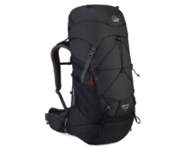 Lowe Alpine Sirac Plus 65l backpack heren - Ebony
