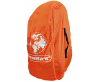 Travelsafe Combi cover M - tot 55l - backpack flightbag & regenhoes