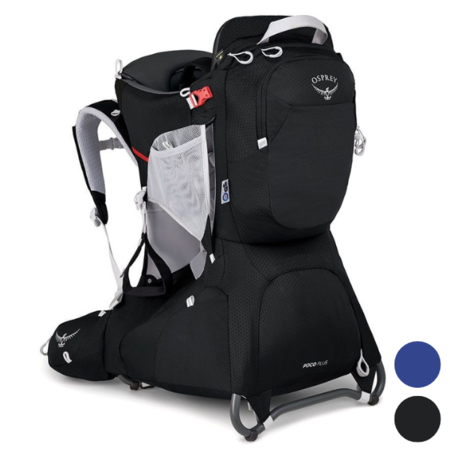 Osprey Poco Plus Child Carrier kinderdrager backpack