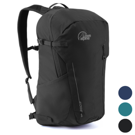 Lowe Alpine Edge 26l wandelrugzak met laptopsleeve