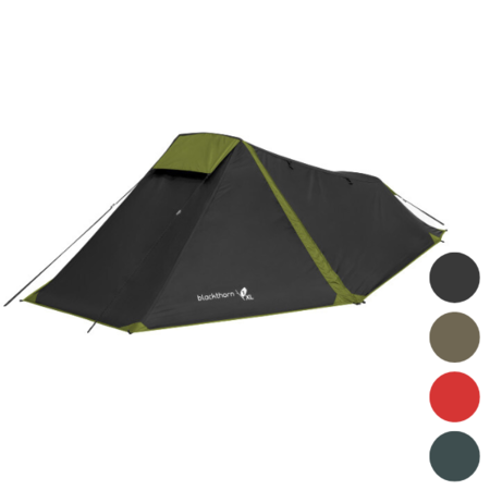 Highlander Blackthorn 1 XL - 1 persoons tent - trekkingtent - eenpersoonstent