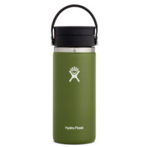 16oz Coffee Thermosfles 473ml met Flex Sip dop