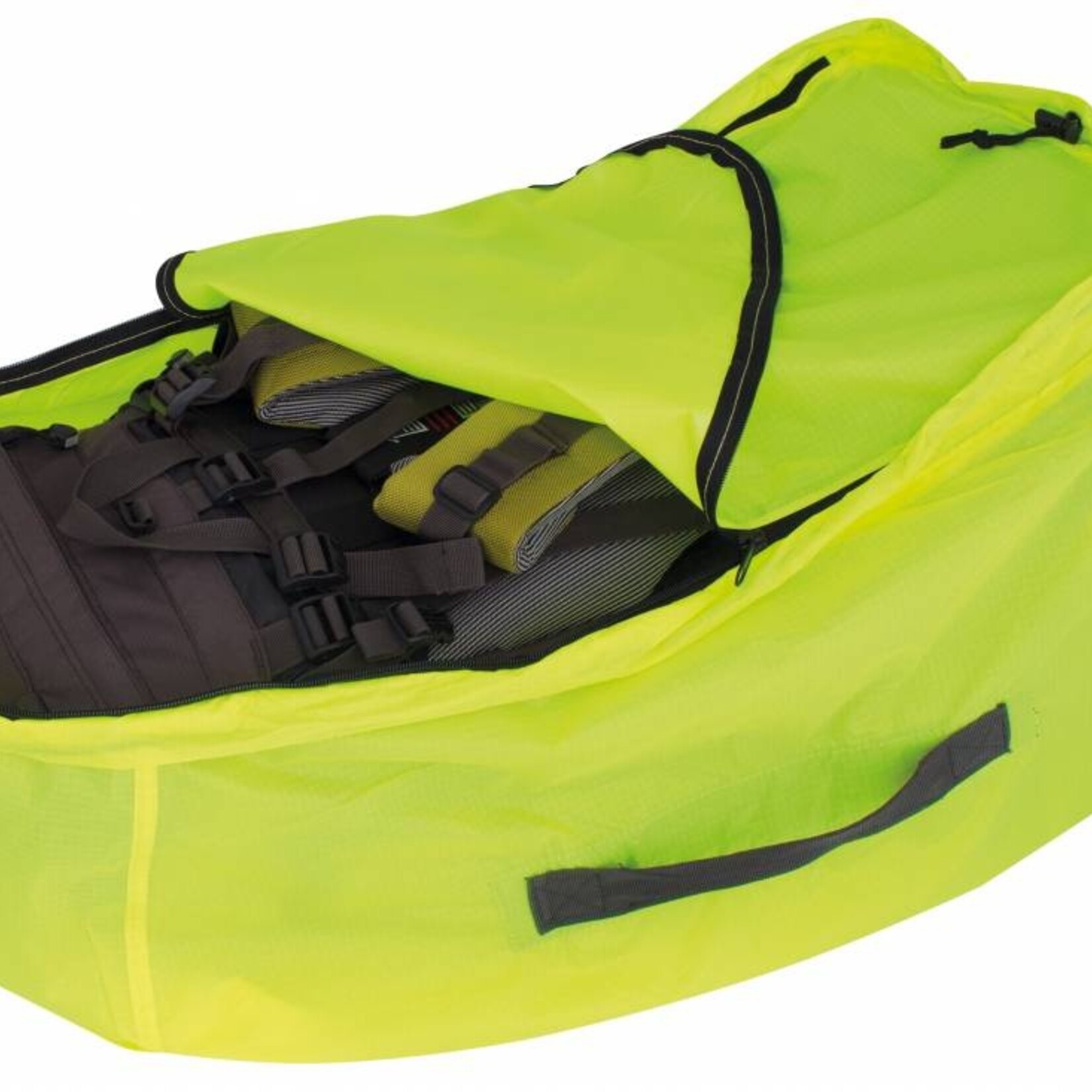 Travelsafe Travelsafe Combi cover  L flightbag en regenhoes voor backpacks 55 tot 100l