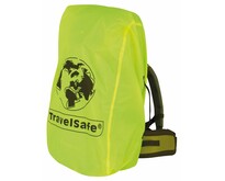 Travelsafe Combi cover  L flightbag en regenhoes voor backpacks 55 tot 100l