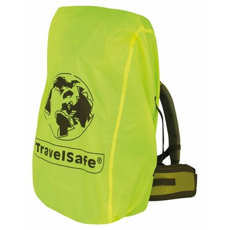 Travelsafe Travelsafe Combi cover  L flightbag en regenhoes voor backpacks 55 tot 100l