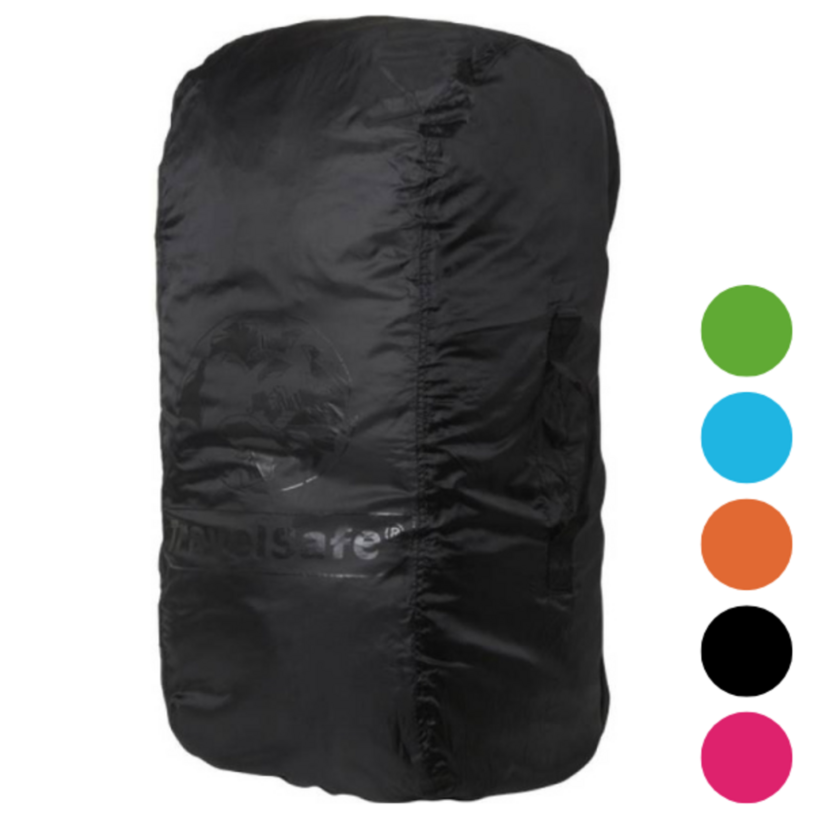 Travelsafe Travelsafe Combi cover  L flightbag en regenhoes voor backpacks 55 tot 100l