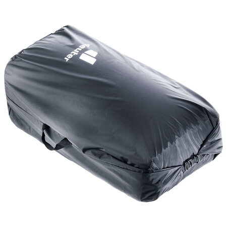 Deuter Flight Cover  flightbag voor backpacks  - zwart